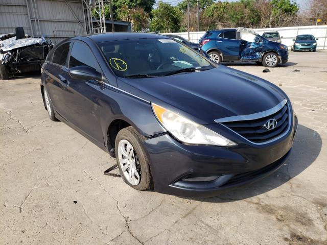 2013 HYUNDAI SONATA GLS 5NPEB4AC4DH572505