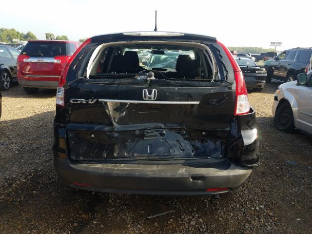 2012 HONDA CR-V 5J6RM3H56CL002846