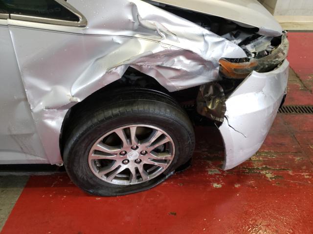 2011 HONDA ODYSSEY 5FNRL5H65BB041815