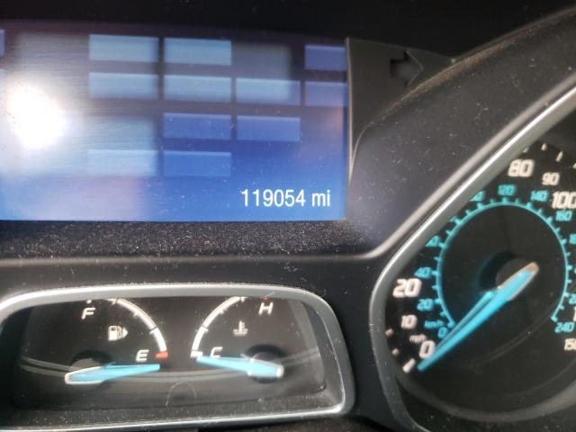 2012 FORD FOCUS SE 1FAHP3K24CL408136