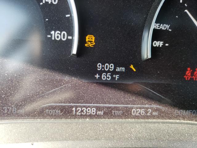 2020 BMW 330I WBA5R1C08LFH98178