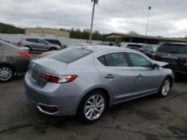2018 ACURA ILX PREMIU 19UDE2F75JA003525