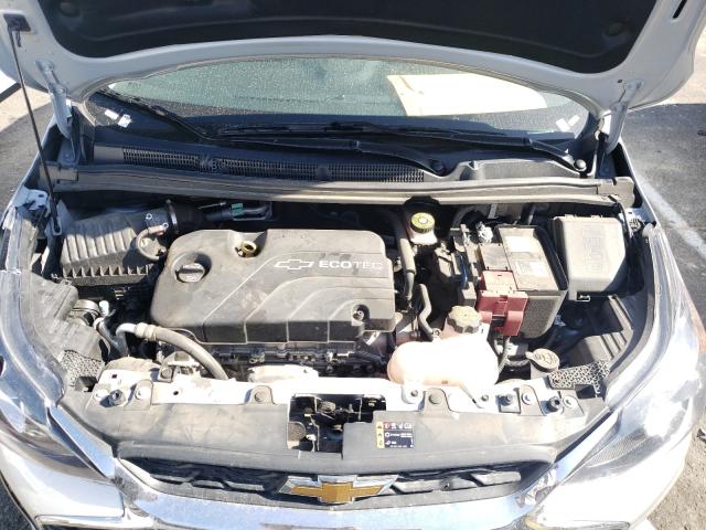 2020 CHEVROLET SPARK 1LT KL8CD6SA9LC447528