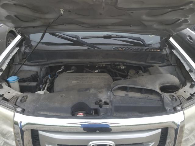 2010 HONDA PILOT EX 5FNYF3H49AB002049