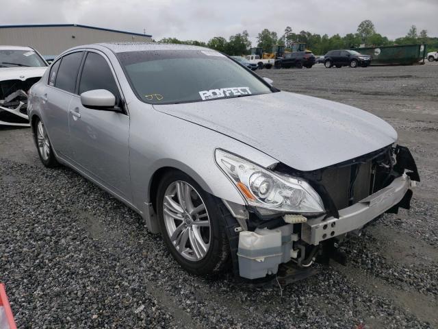 2012 INFINITI G37 JN1CV6AR2CM970947