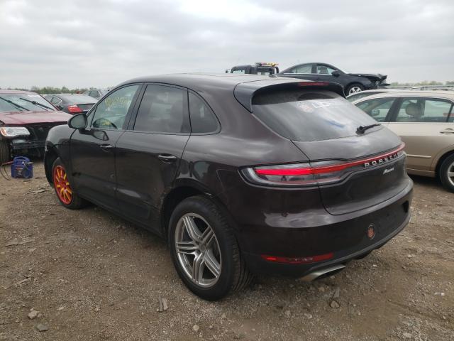 2021 PORSCHE MACAN WP1AA2A5XMLB02867