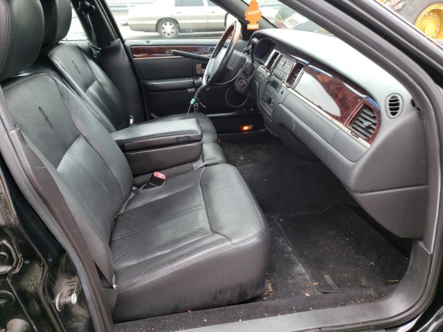2011 LINCOLN TOWN CAR S 2LNBL8CV3BX752829