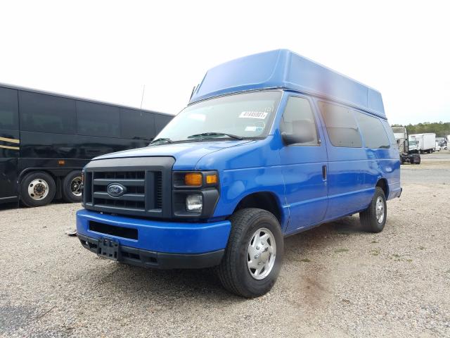 2013 FORD E250 1FTNS2EW1DDB11406