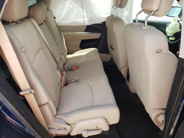 2018 DODGE JOURNEY SE 3C4PDCAB6JT428051