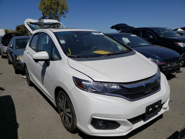 2018 HONDA FIT EX 3HGGK5G87JM721207
