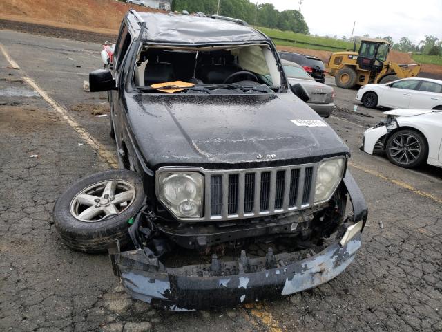 2012 JEEP LIBERTY LI 1C4PJMCK6CW143228