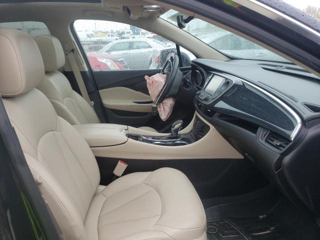 2017 BUICK ENVISION E LRBFXBSA3HD063541