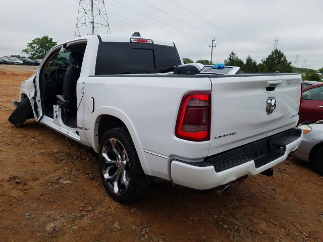 2019 RAM 1500 LIMIT 1C6SRFHT9KN707966