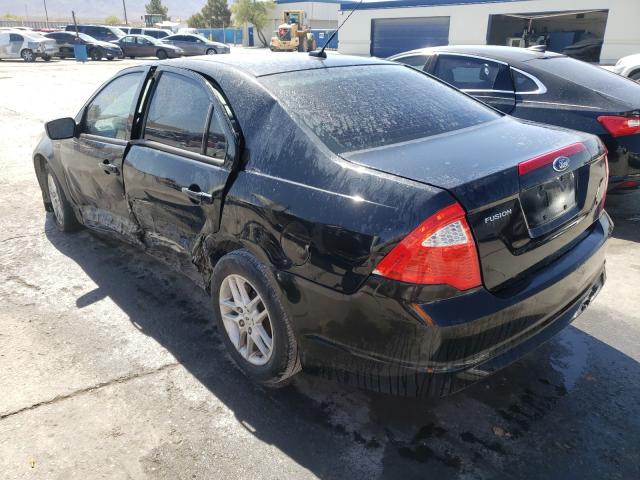2010 FORD FUSION S 3FAHP0GA0AR224261
