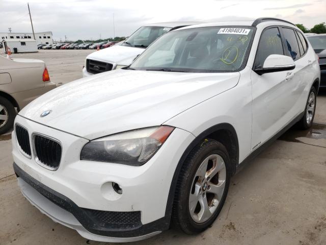 2015 BMW X1 SDRIVE2 WBAVM1C56FV315319