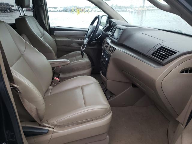 2011 VOLKSWAGEN ROUTAN SE 2V4RW3DG6BR643515