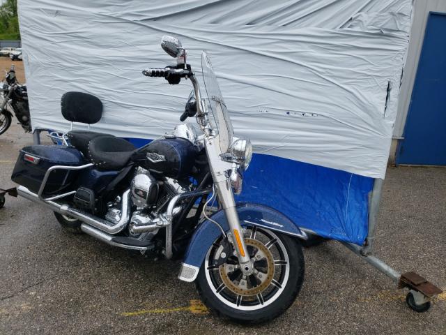 2014 HARLEY-DAVIDSON FLHR ROAD 1HD1FBM15EB690629