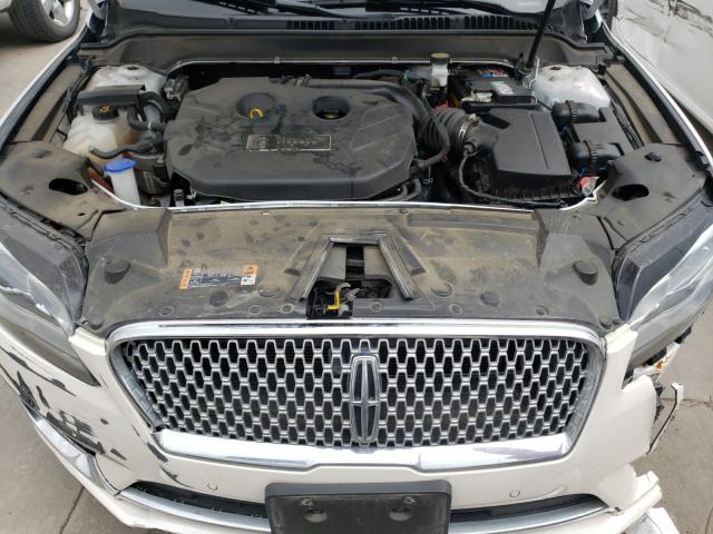2018 LINCOLN MKZ BLACK 3LN6L5H99JR627472