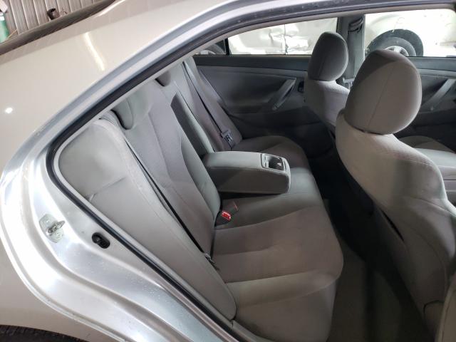 2011 TOYOTA CAMRY BASE 4T1BF3EK0BU694599