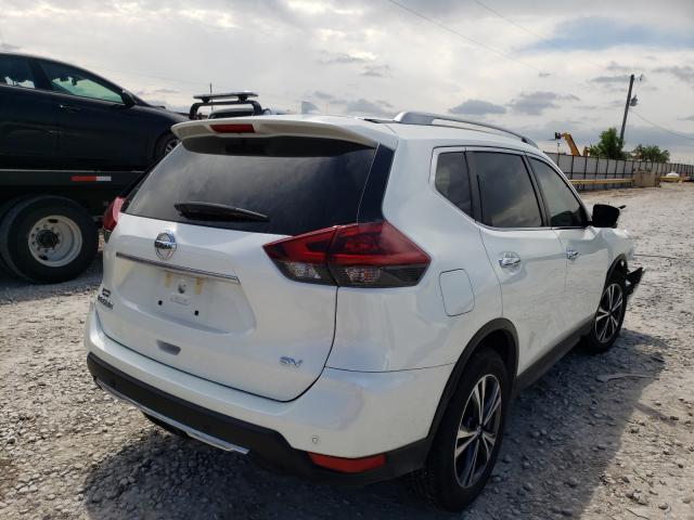 2019 NISSAN ROGUE S 5N1AT2MT5KC801029