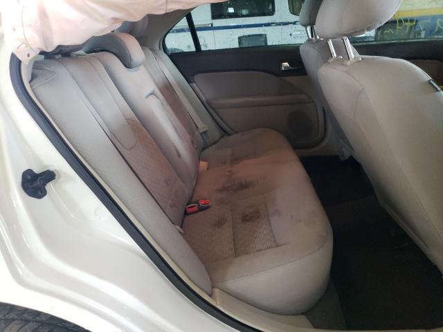 2011 FORD FUSION S 3FAHP0GA9BR293029