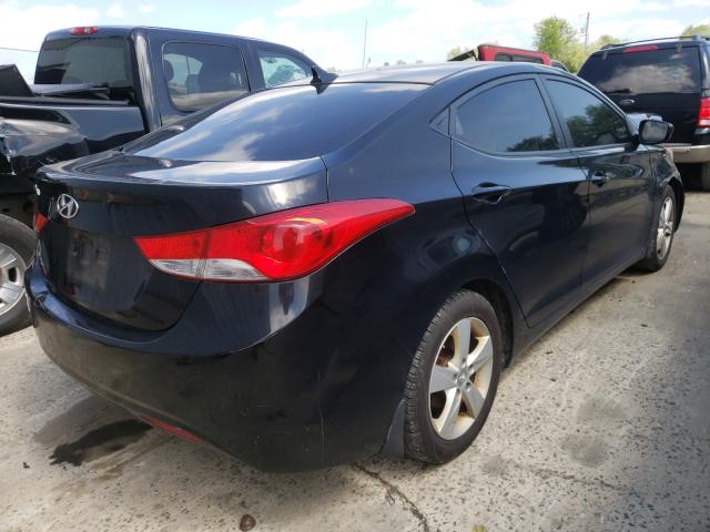 2012 HYUNDAI ELANTRA GL KMHDH4AE1CU183350