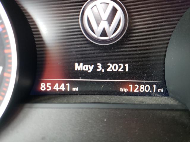 2016 VOLKSWAGEN TOUAREG SP WVGEF9BP2GD006478