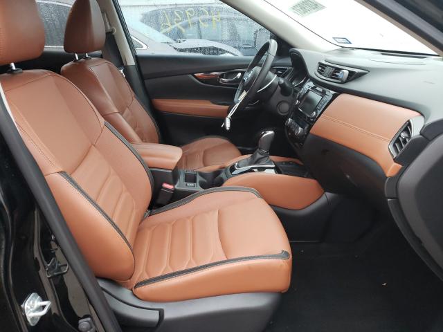 2018 NISSAN ROGUE S JN8AT2MT0JW468793