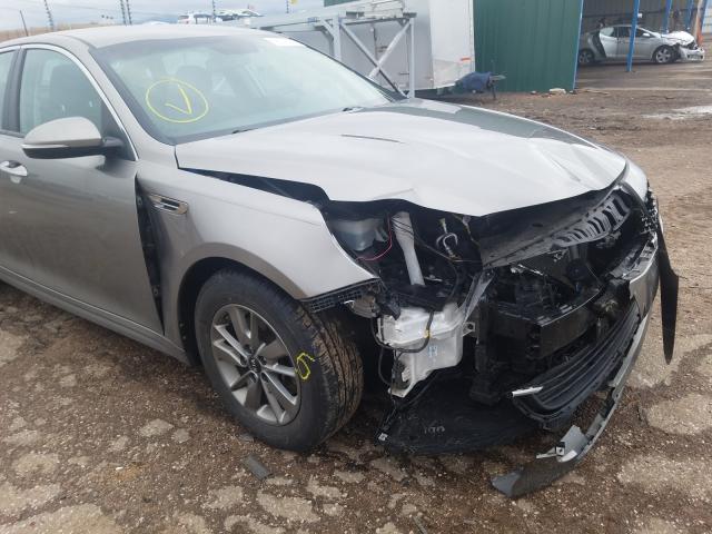 2016 KIA OPTIMA LX 5XXGT4L10GG108645