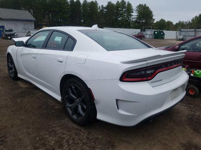 2019 DODGE CHARGER GT 2C3CDXHG1KH583905