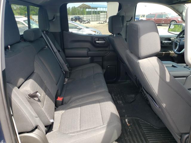 2020 CHEVROLET SILVERADO - 1GCPWCED5LZ312373