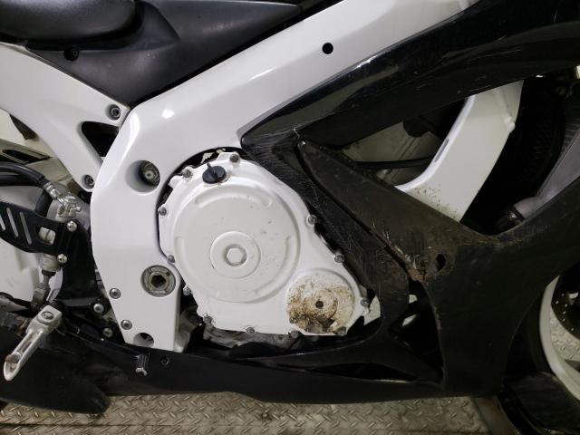 2007 SUZUKI GSX-R750 JS1GR7KA572106617
