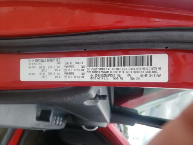 2011 DODGE NITRO HEAT 1D4PU4GK3BW576766