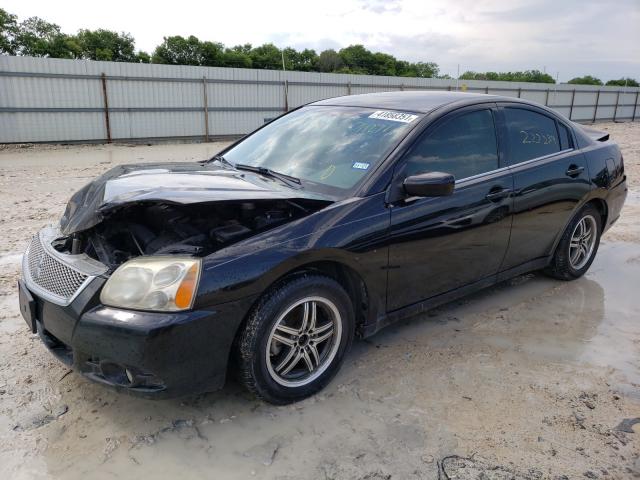 2012 MITSUBISHI GALANT ES 4A32B3FF1CE011271