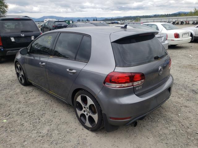 2011 VOLKSWAGEN GTI WVWGD7AJXBW116759