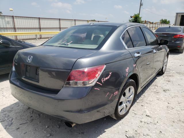 2010 HONDA ACCORD EXL 1HGCP2F83AA054231
