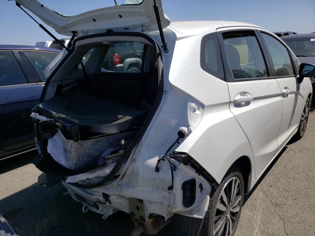 2018 HONDA FIT EX 3HGGK5G87JM721207