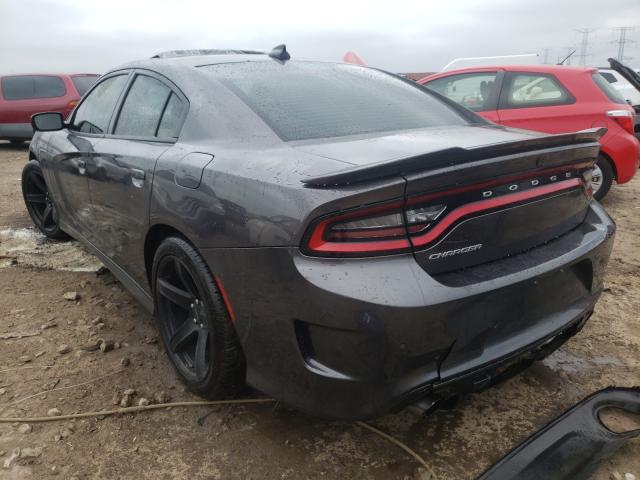 2018 DODGE CHARGER SR 2C3CDXL92JH172696