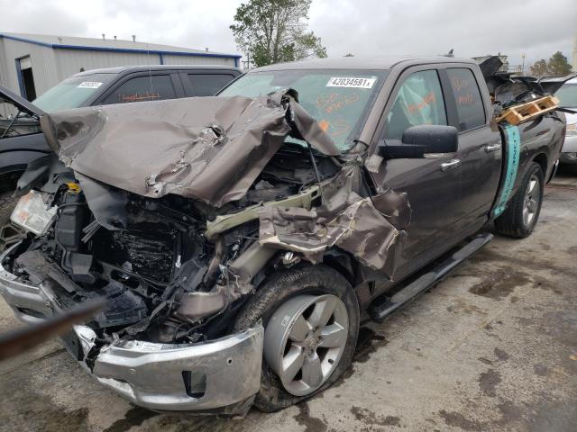 2018 RAM 1500 SLT 1C6RR6GT2JS101019