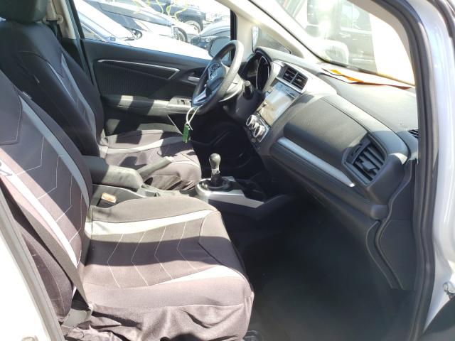 2018 HONDA FIT EX 3HGGK5G87JM721207