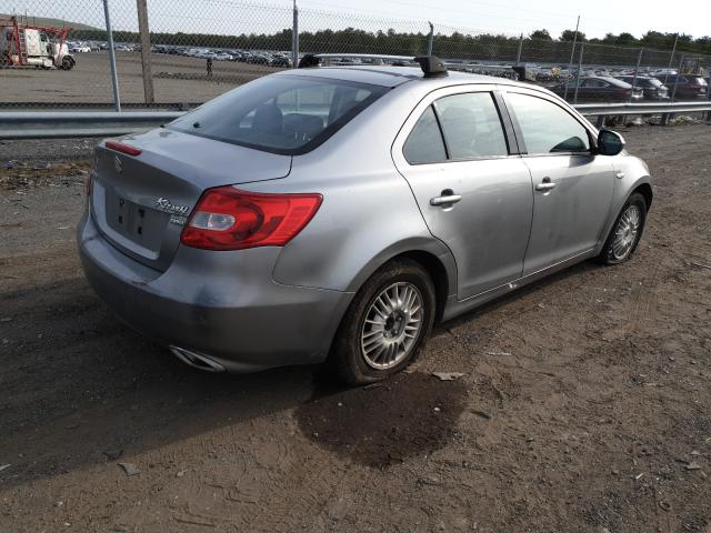 2011 SUZUKI KIZASHI SE JS2RF9A31B6110869