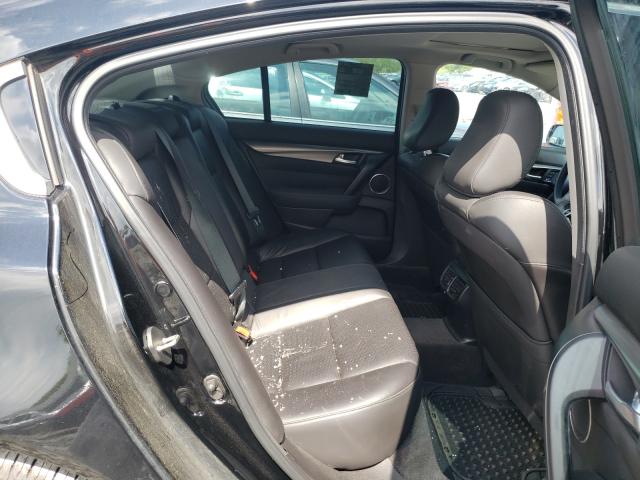 2014 ACURA TL TECH 19UUA8F53EA008998