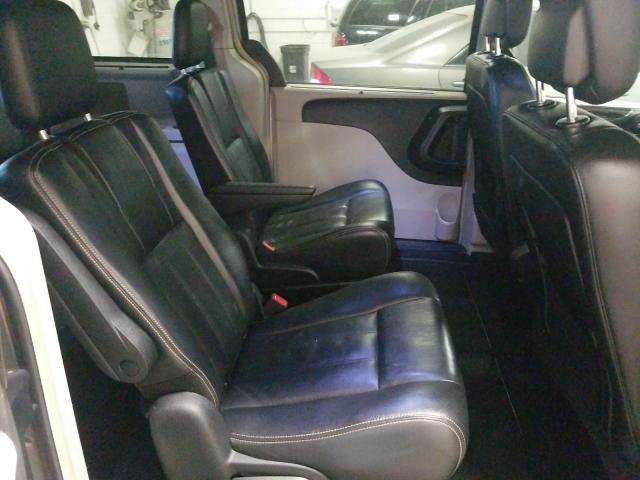 2011 CHRYSLER TC 2A4RR8DG6BR685949