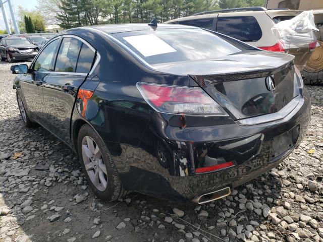 2014 ACURA TL TECH 19UUA8F53EA008998