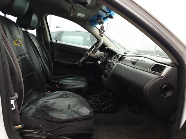 2013 CHEVROLET IMPALA POL 2G1WD5E38D1222349
