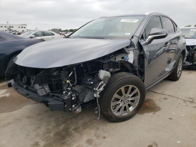 2020 LEXUS NX 300 JTJDARBZ3L2165318