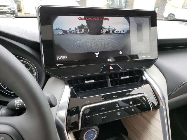 2021 TOYOTA VENZA LIMI JTEAAAAH5MJ016461
