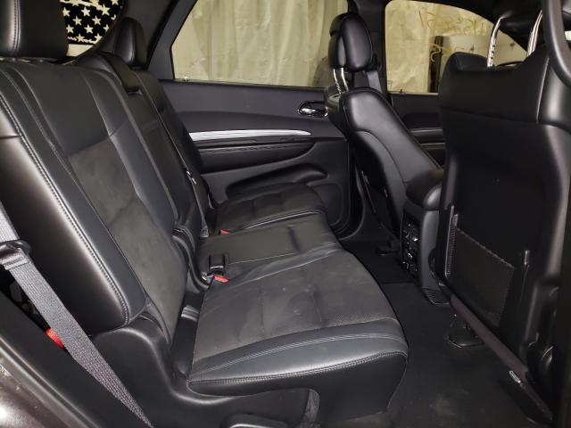 2019 DODGE DURANGO GT 1C4RDJDG8KC691773