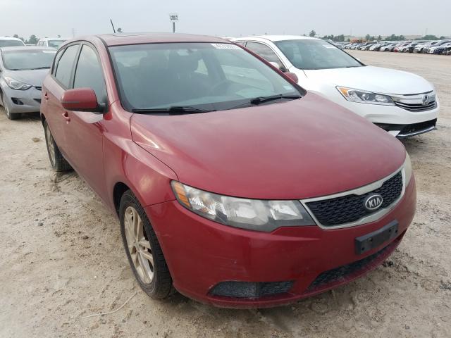 2011 KIA FORTE KNAFU5A26B5320096