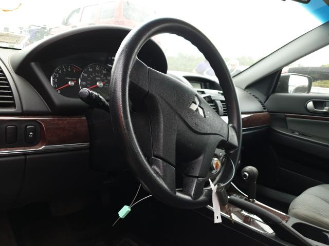 2010 MITSUBISHI GALANT ES 4A32B3FF5AE012033